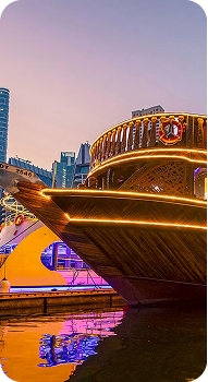 Dhow Cruise