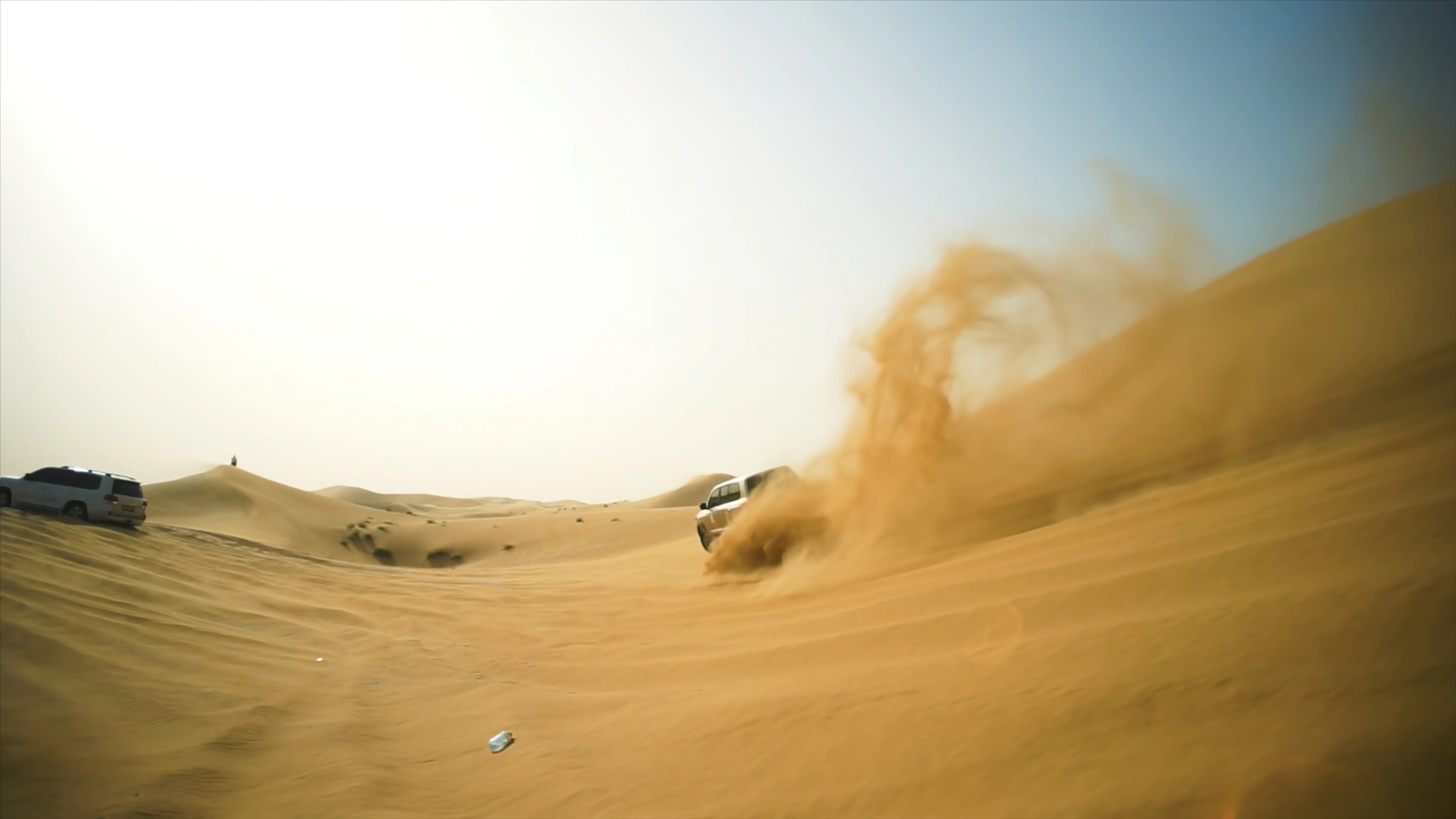 Create Your Own Desert Tour