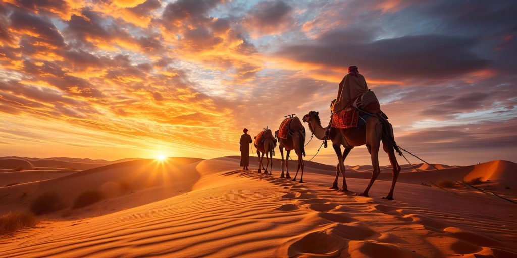 Overnight Desert Safari