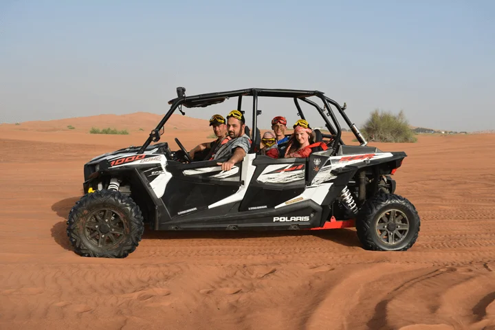 4 Seater Dune Buggy Tour