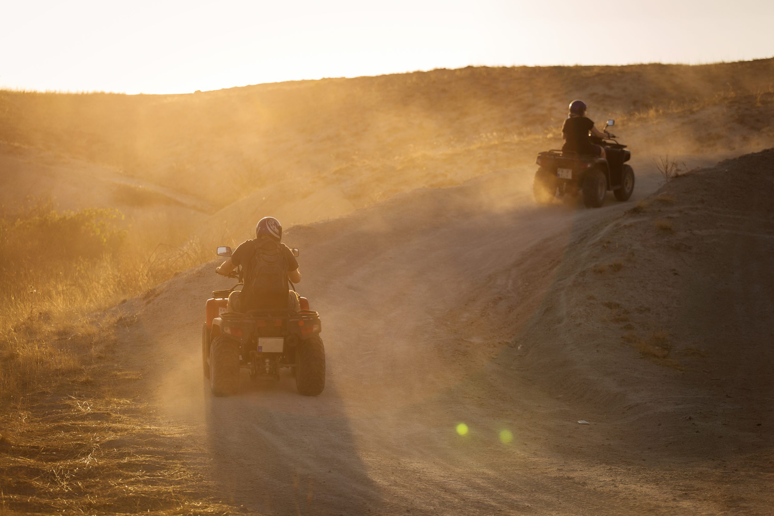 Dune Safari + Quad Bike