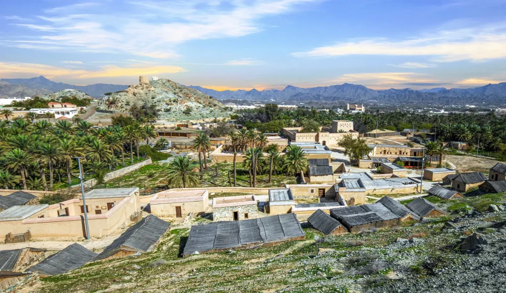 Hatta Tour