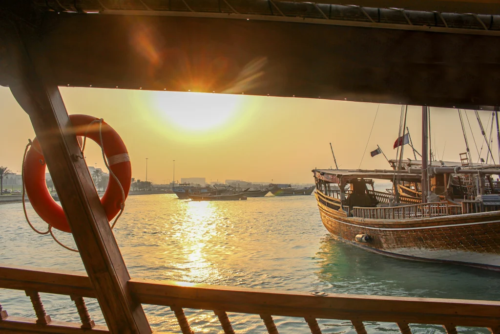 Dhow Cruise