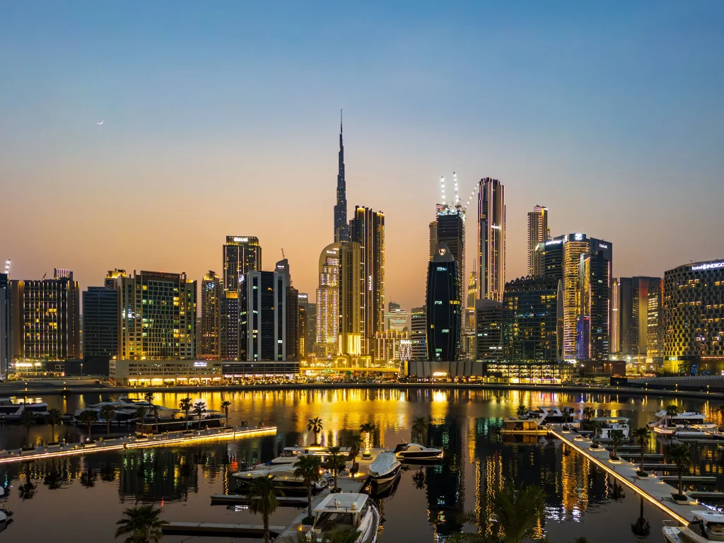 Dubai City Tour