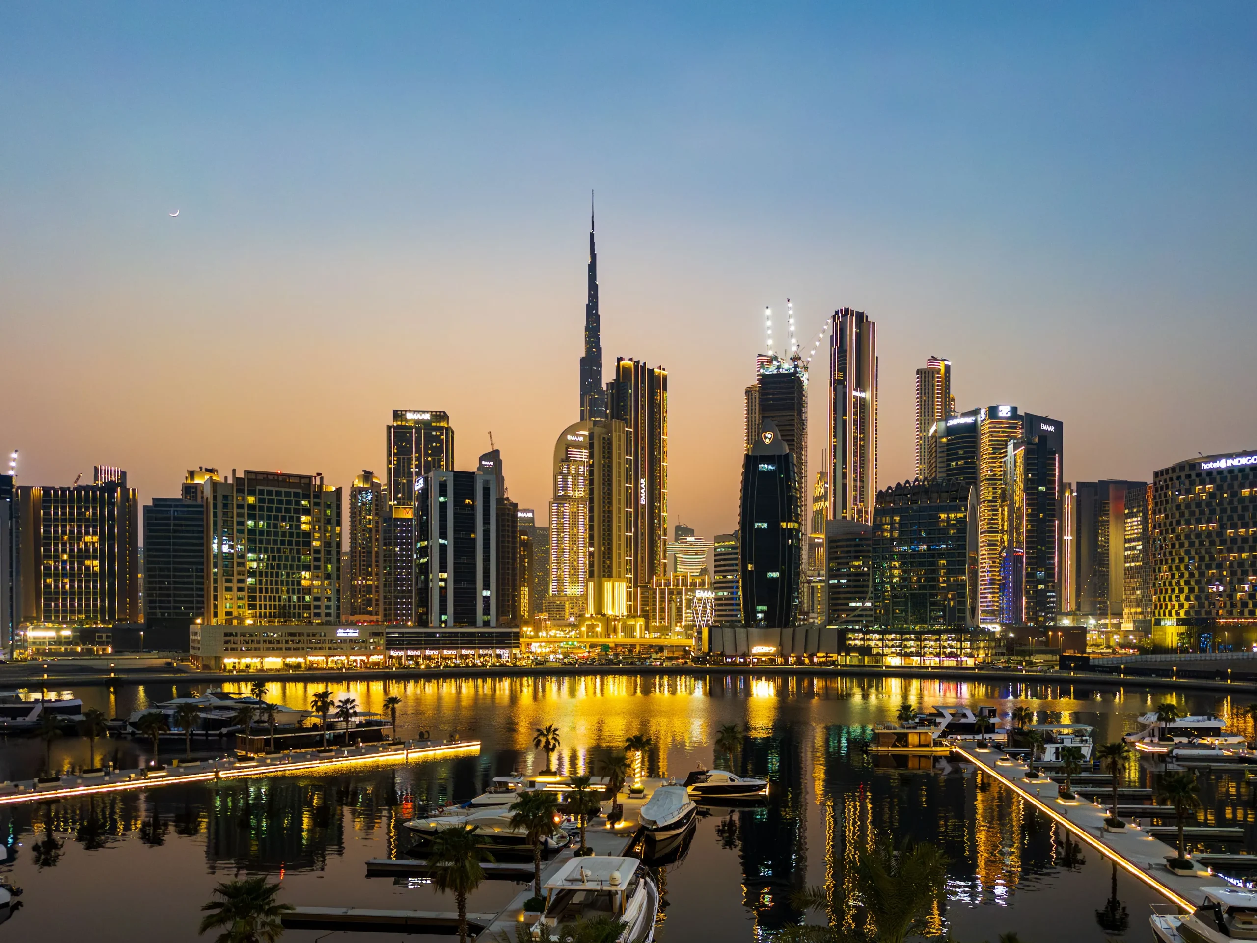 Evening Dubai City Tour