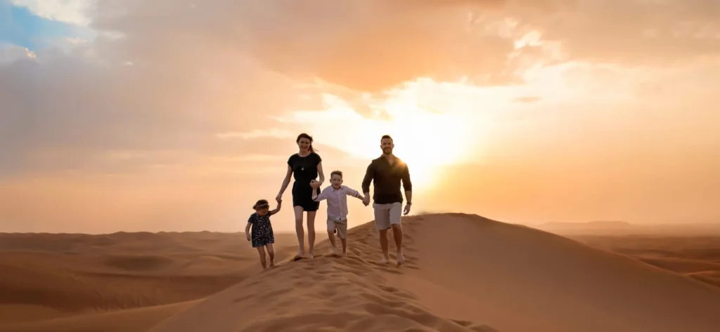 Sunrise vs Morning Desert Safari Dubai: Which One Should You Book? (2026)